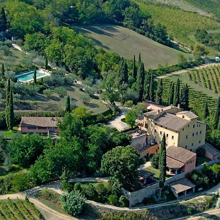 Il Borghetto Tuscan Holidays Сан-Джиміньяно Екстер'єр фото