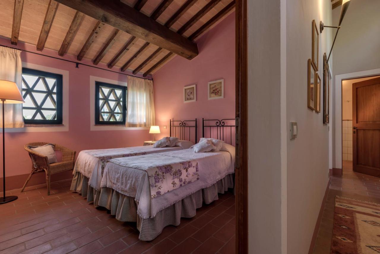 Il Borghetto Tuscan Holidays Сан-Джиміньяно Екстер'єр фото