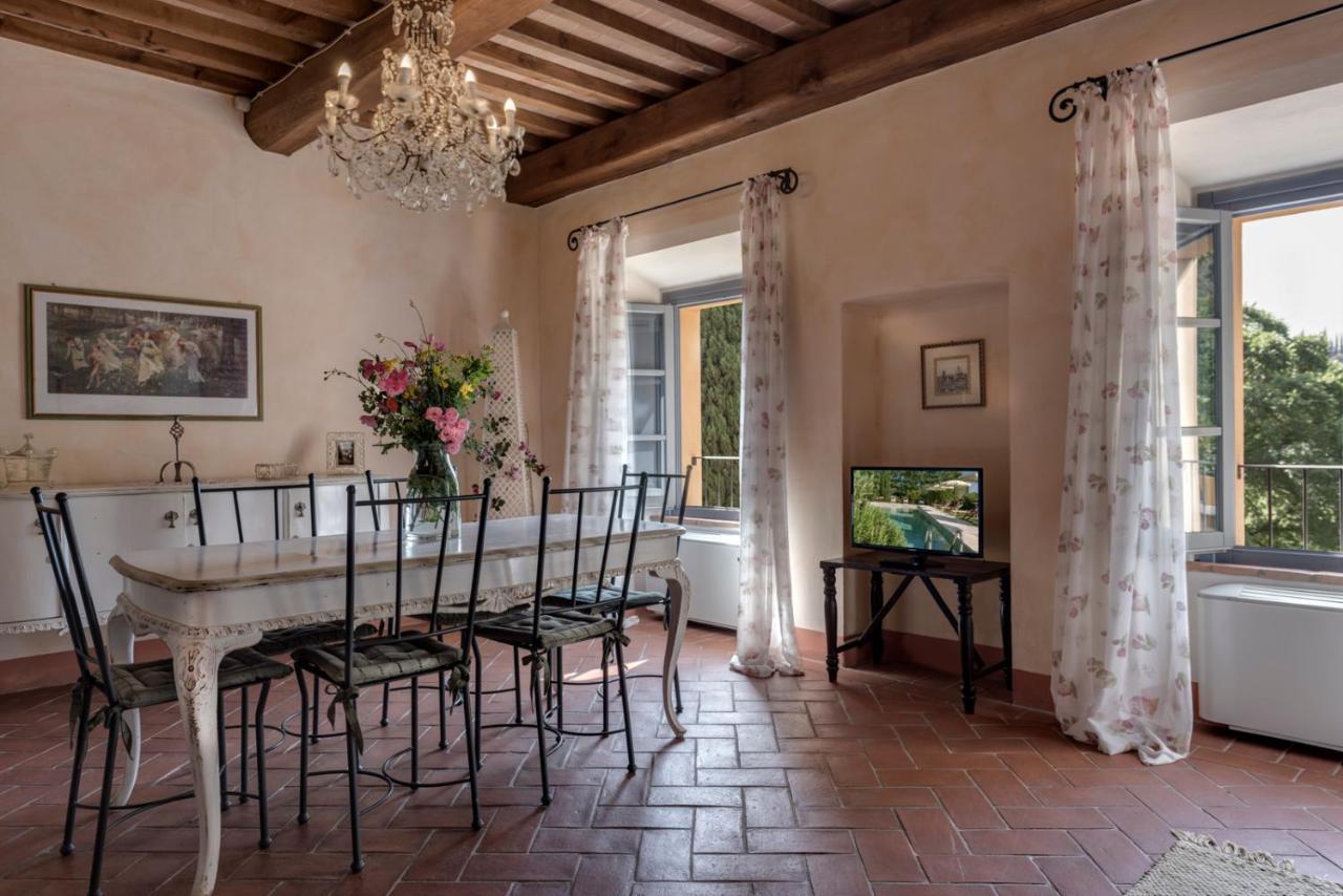 Il Borghetto Tuscan Holidays Сан-Джиміньяно Екстер'єр фото