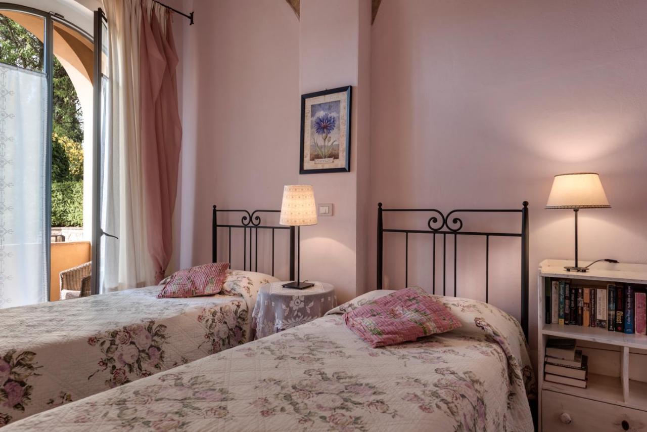 Il Borghetto Tuscan Holidays Сан-Джиміньяно Екстер'єр фото
