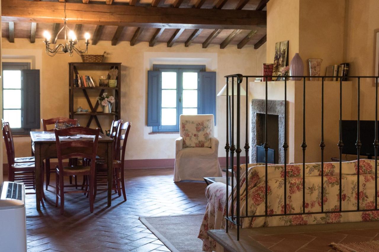 Il Borghetto Tuscan Holidays Сан-Джиміньяно Екстер'єр фото