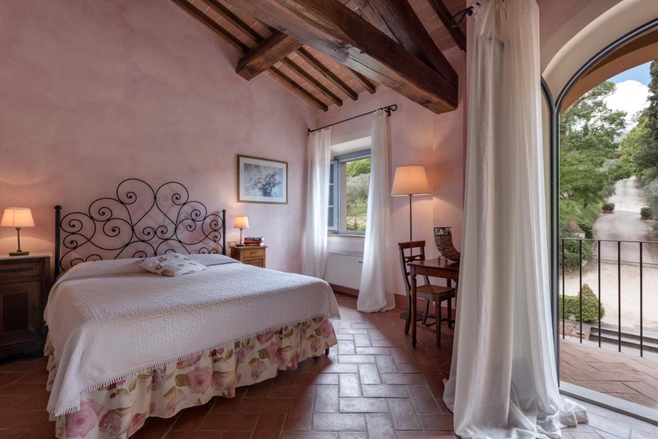 Il Borghetto Tuscan Holidays Сан-Джиміньяно Екстер'єр фото