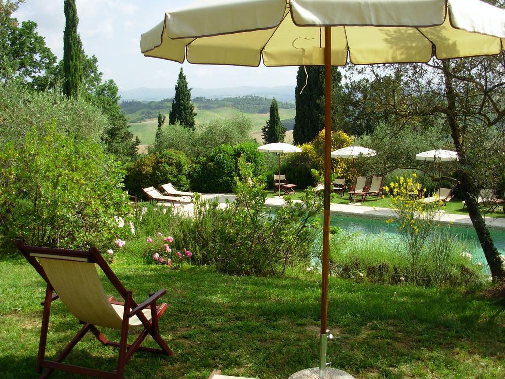 Il Borghetto Tuscan Holidays Сан-Джиміньяно Екстер'єр фото