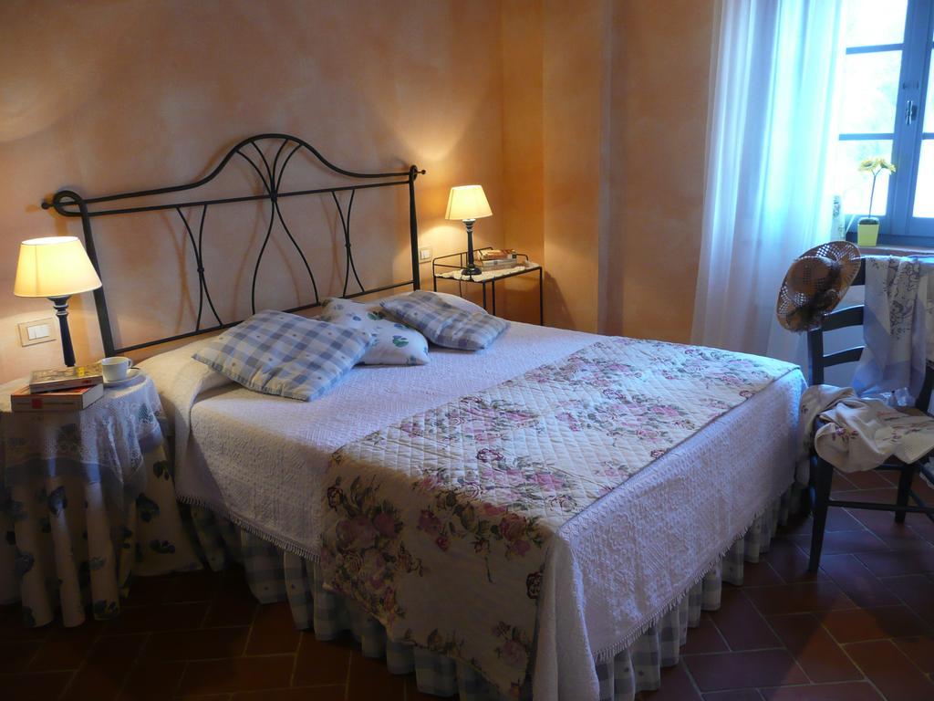 Il Borghetto Tuscan Holidays Сан-Джиміньяно Екстер'єр фото
