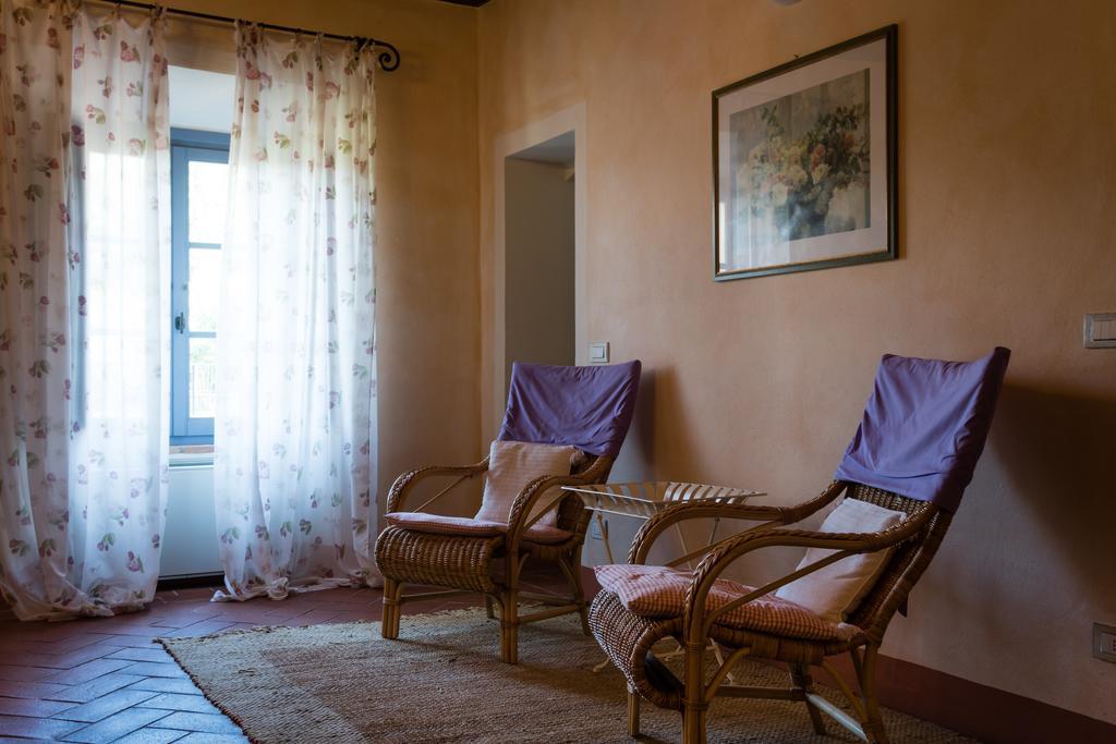 Il Borghetto Tuscan Holidays Сан-Джиміньяно Екстер'єр фото
