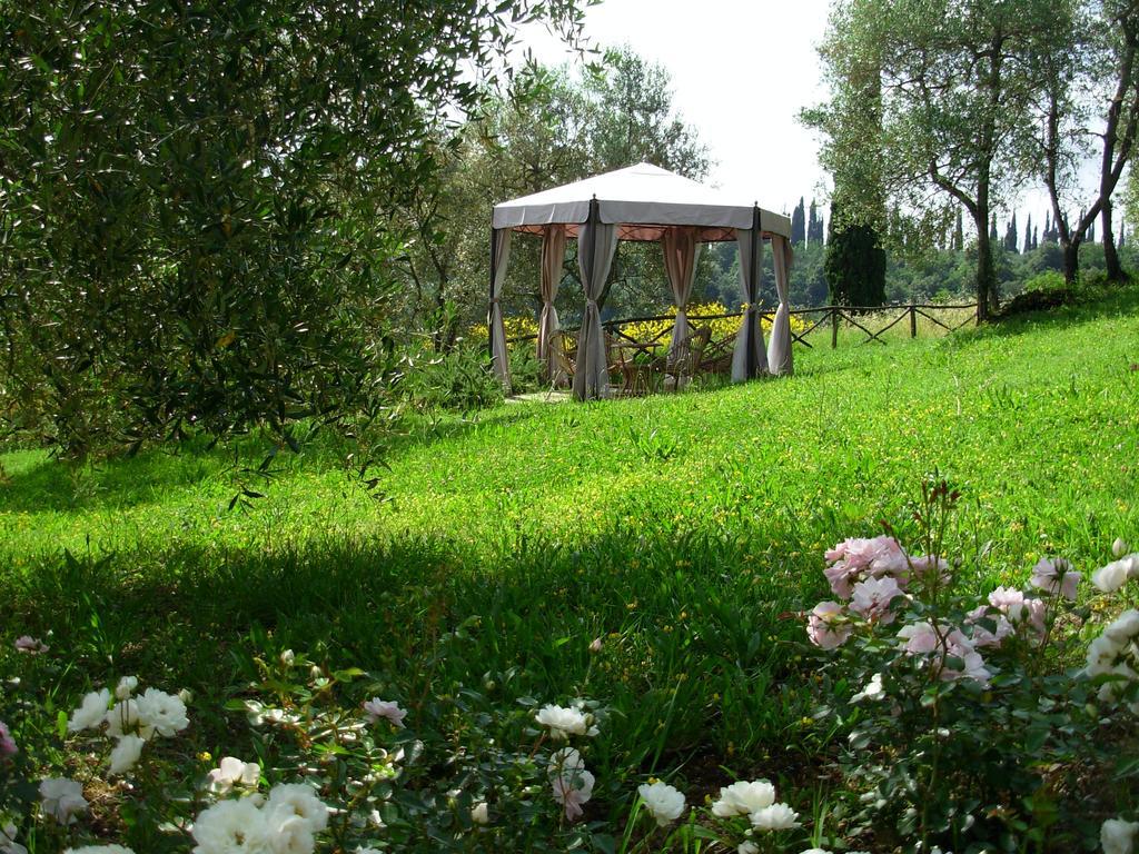 Il Borghetto Tuscan Holidays Сан-Джиміньяно Екстер'єр фото
