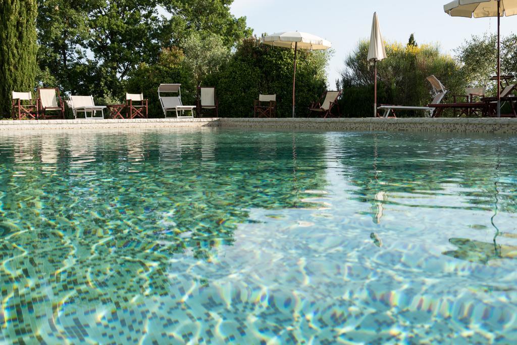 Il Borghetto Tuscan Holidays Сан-Джиміньяно Екстер'єр фото