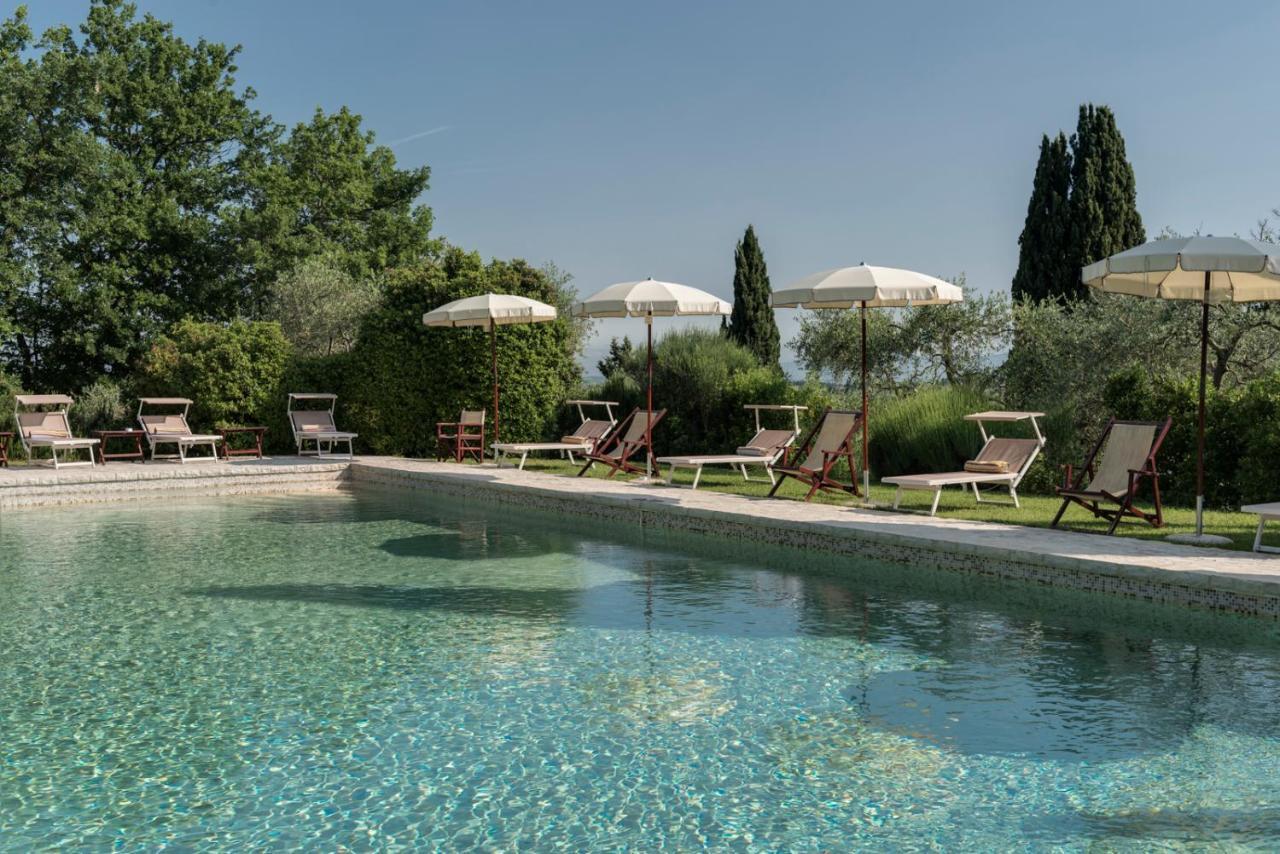Il Borghetto Tuscan Holidays Сан-Джиміньяно Екстер'єр фото