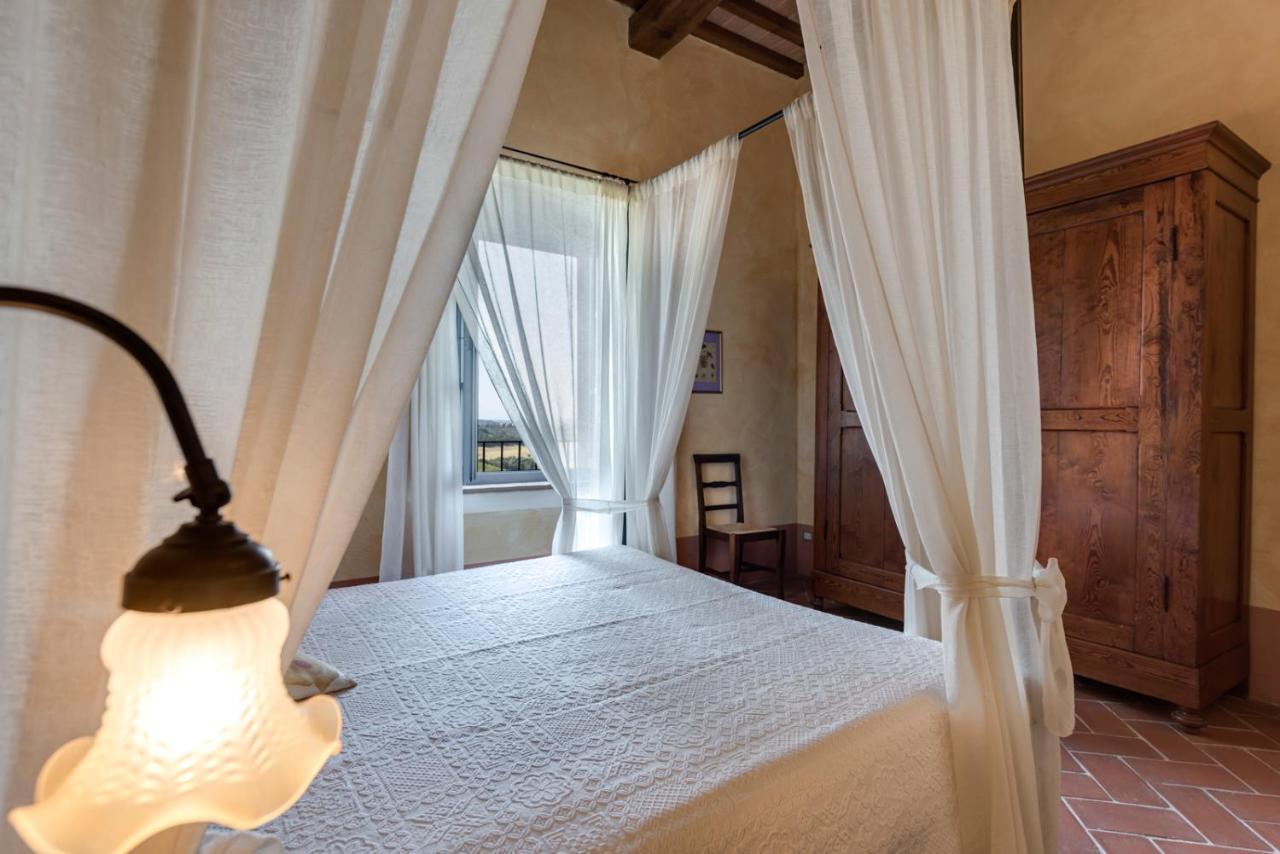 Il Borghetto Tuscan Holidays Сан-Джиміньяно Екстер'єр фото